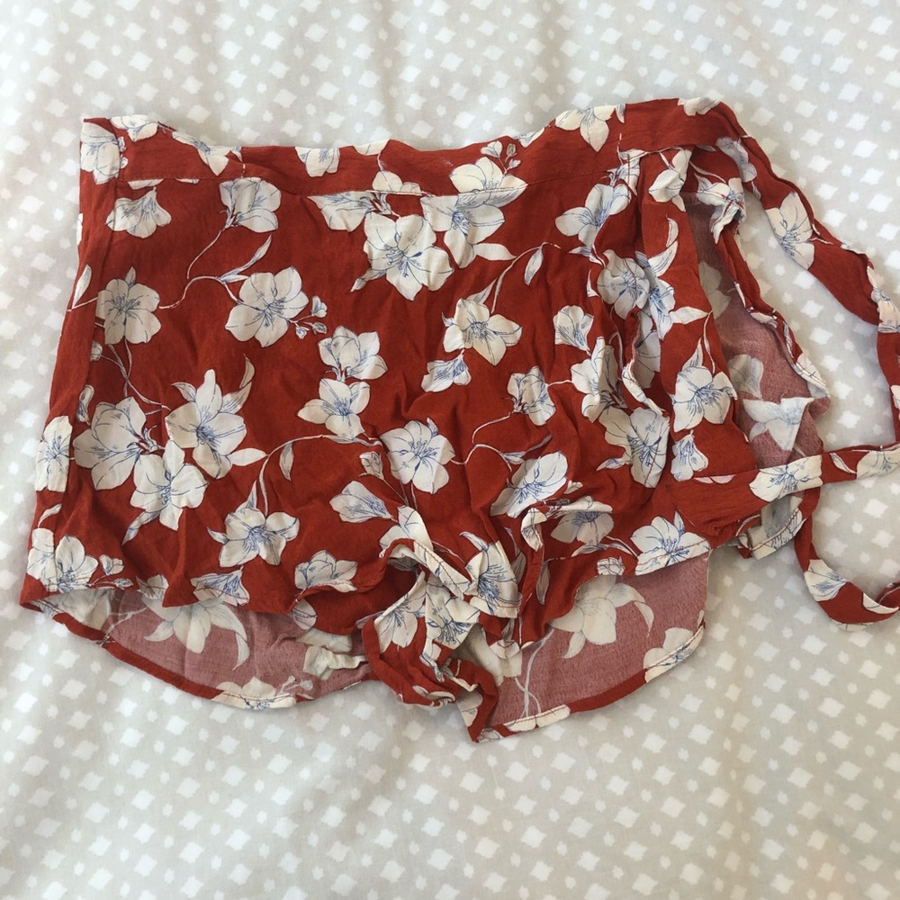 Floral squart